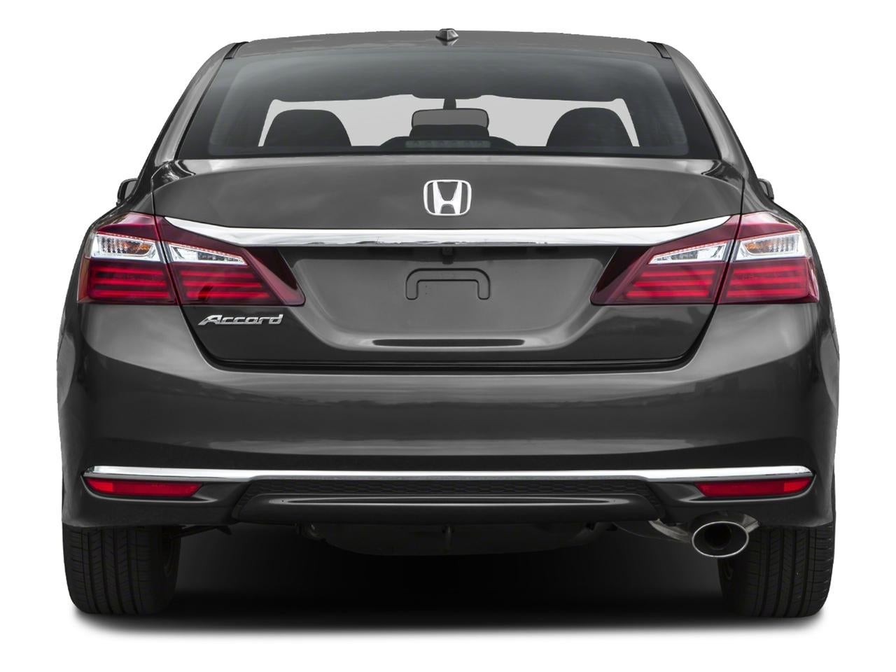 2016 Honda Accord Sedan EX CVT PZEV