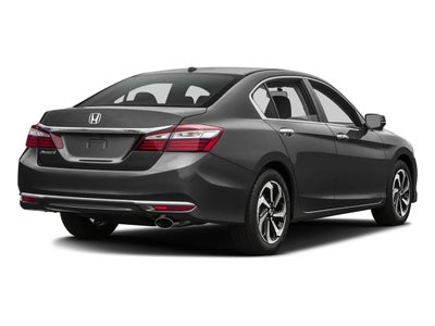 2016 Honda Accord Sedan EX CVT PZEV