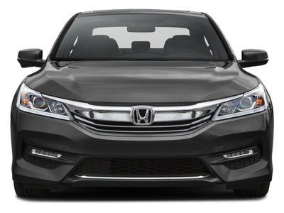 2016 Honda Accord Sedan EX CVT PZEV