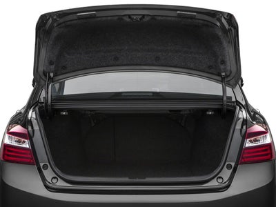 2016 Honda Accord Sedan EX CVT PZEV