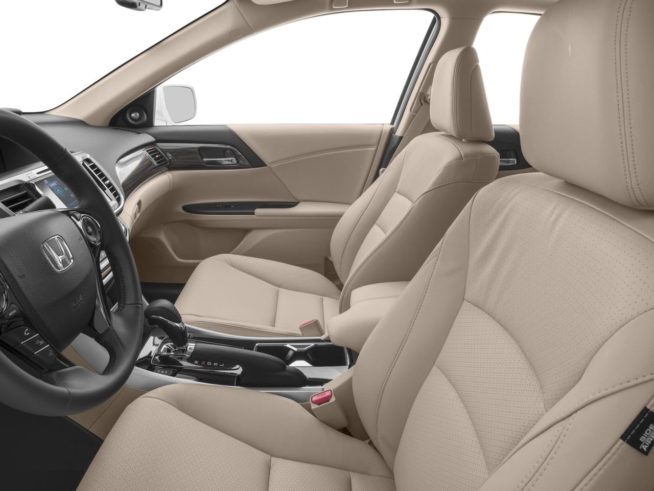 2017 Honda Accord Sedan EX-L CVT PZEV