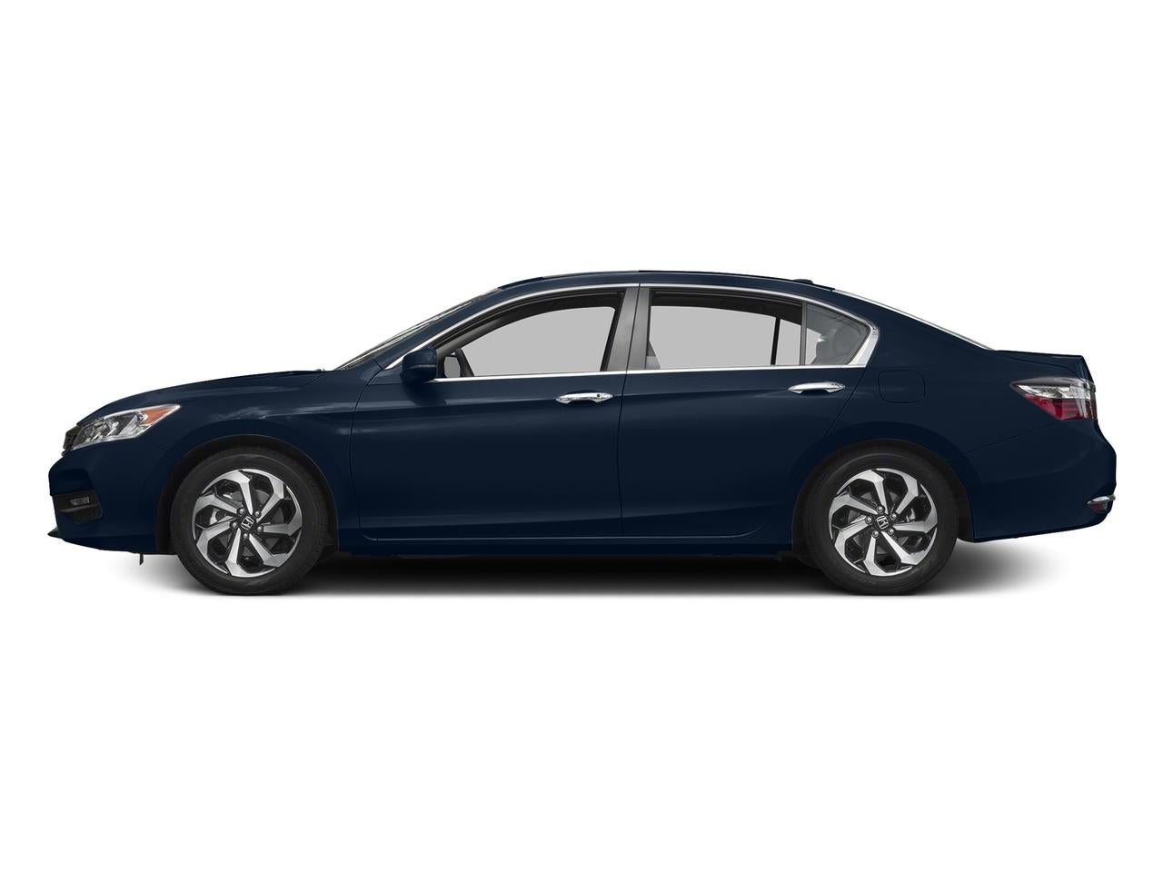 2017 Honda Accord Sedan EX-L CVT PZEV