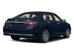 2017 Honda Accord Sedan EX-L CVT PZEV