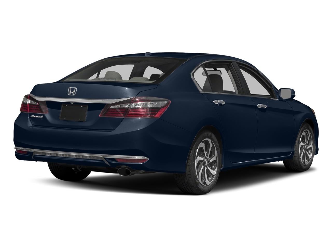 2017 Honda Accord Sedan EX-L CVT PZEV