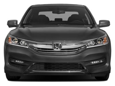 2017 Honda Accord Sedan EX-L V6 Automatic