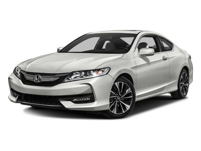 2016 Honda Accord Coupe EX-L CVT