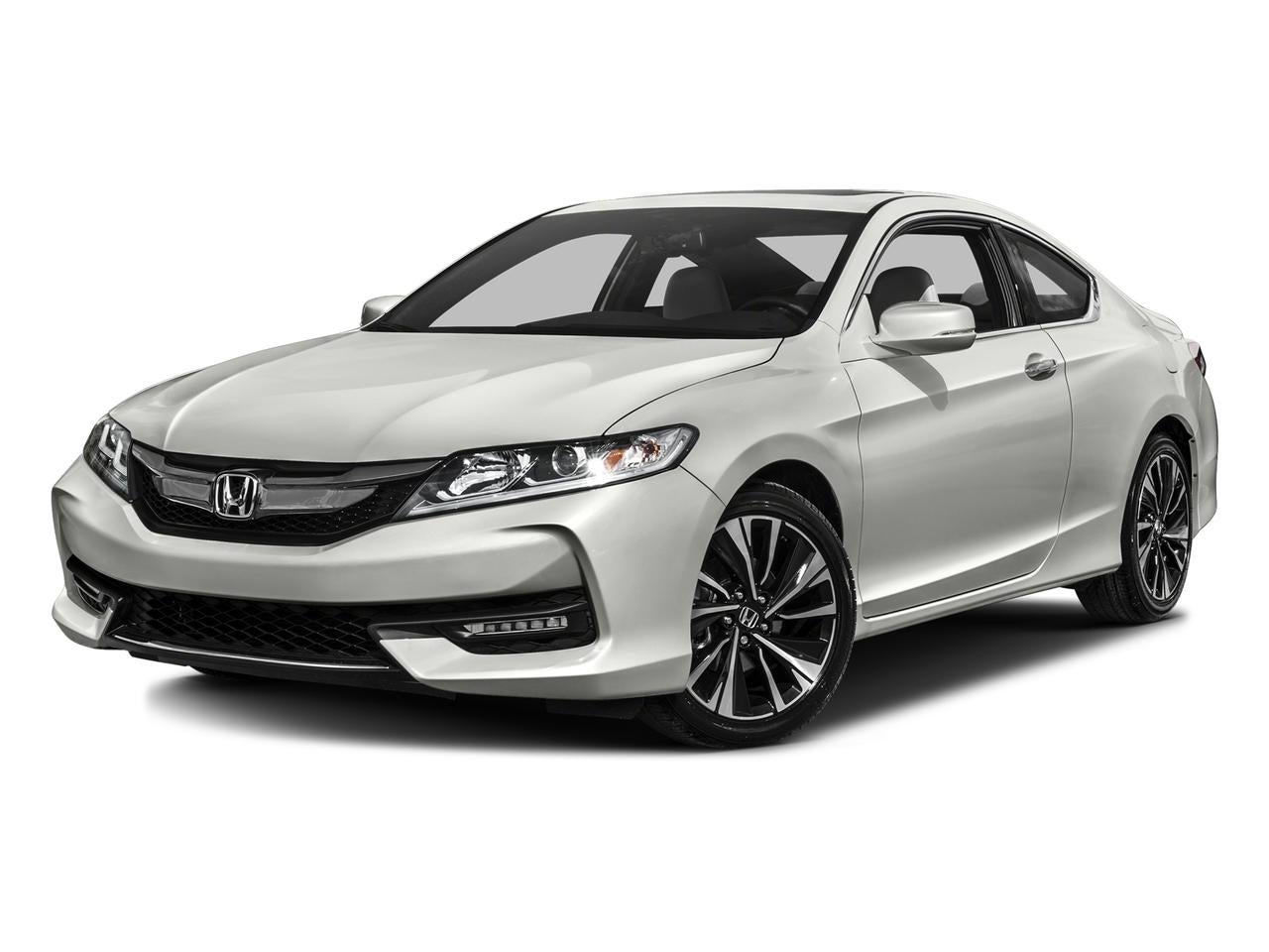 2016 Honda Accord Coupe EX-L CVT