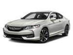 2016 Honda Accord Coupe EX-L CVT