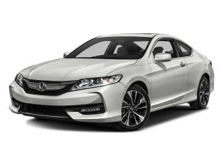 2016 Honda Accord Coupe EX-L CVT