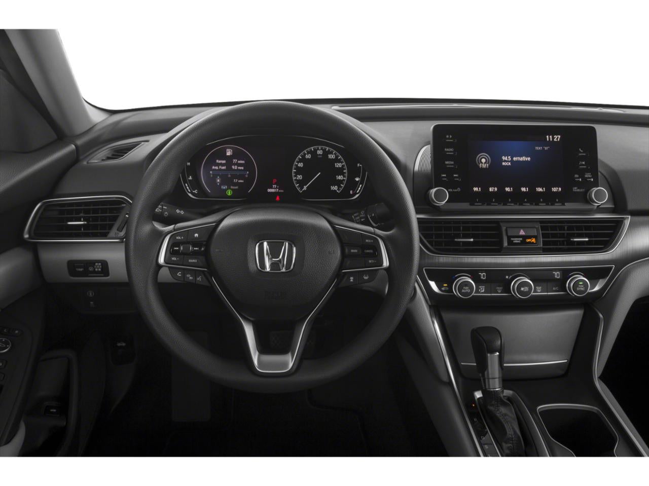 2018 Honda Accord Sedan LX CVT