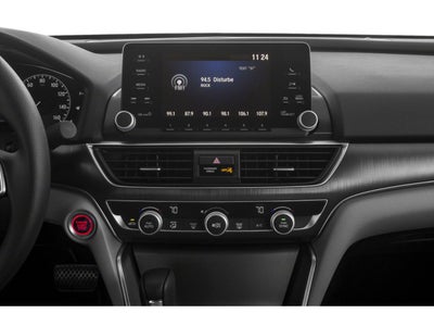 2018 Honda Accord Sedan LX CVT