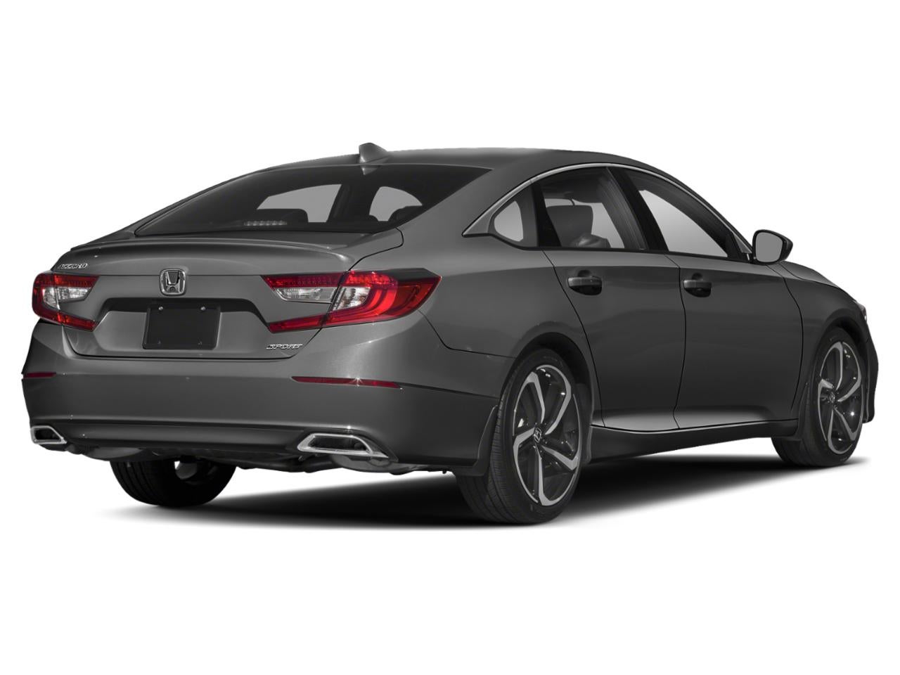 2018 Honda Accord Sedan Sport 1.5T CVT