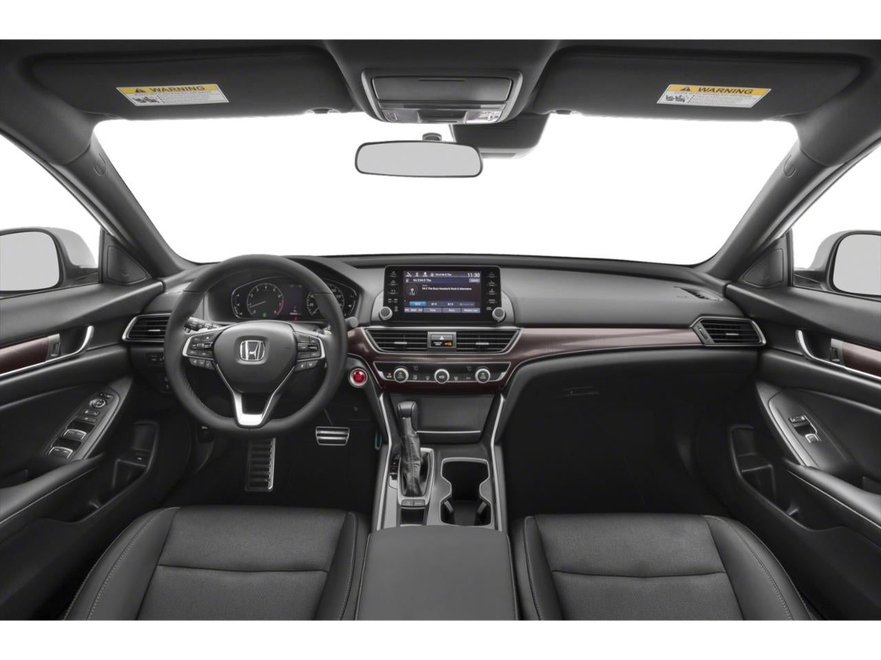 2018 Honda Accord Sedan Sport 1.5T CVT