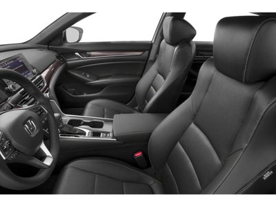 2018 Honda Accord Sedan Sport 1.5T CVT