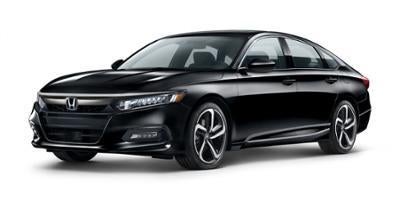 2018 Honda Accord Sedan Sport 1.5T CVT