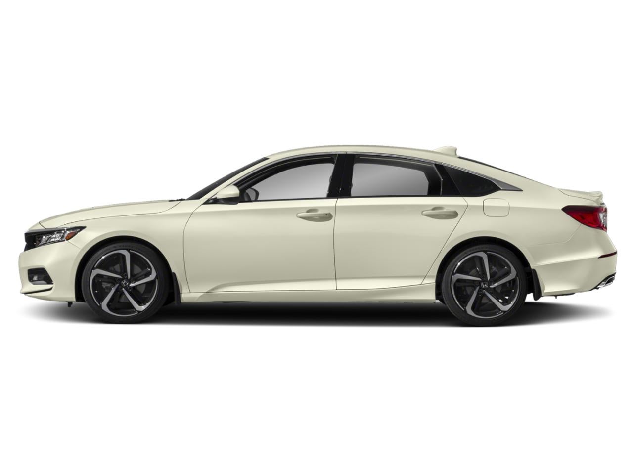 2018 Honda Accord Sedan Sport 1.5T CVT