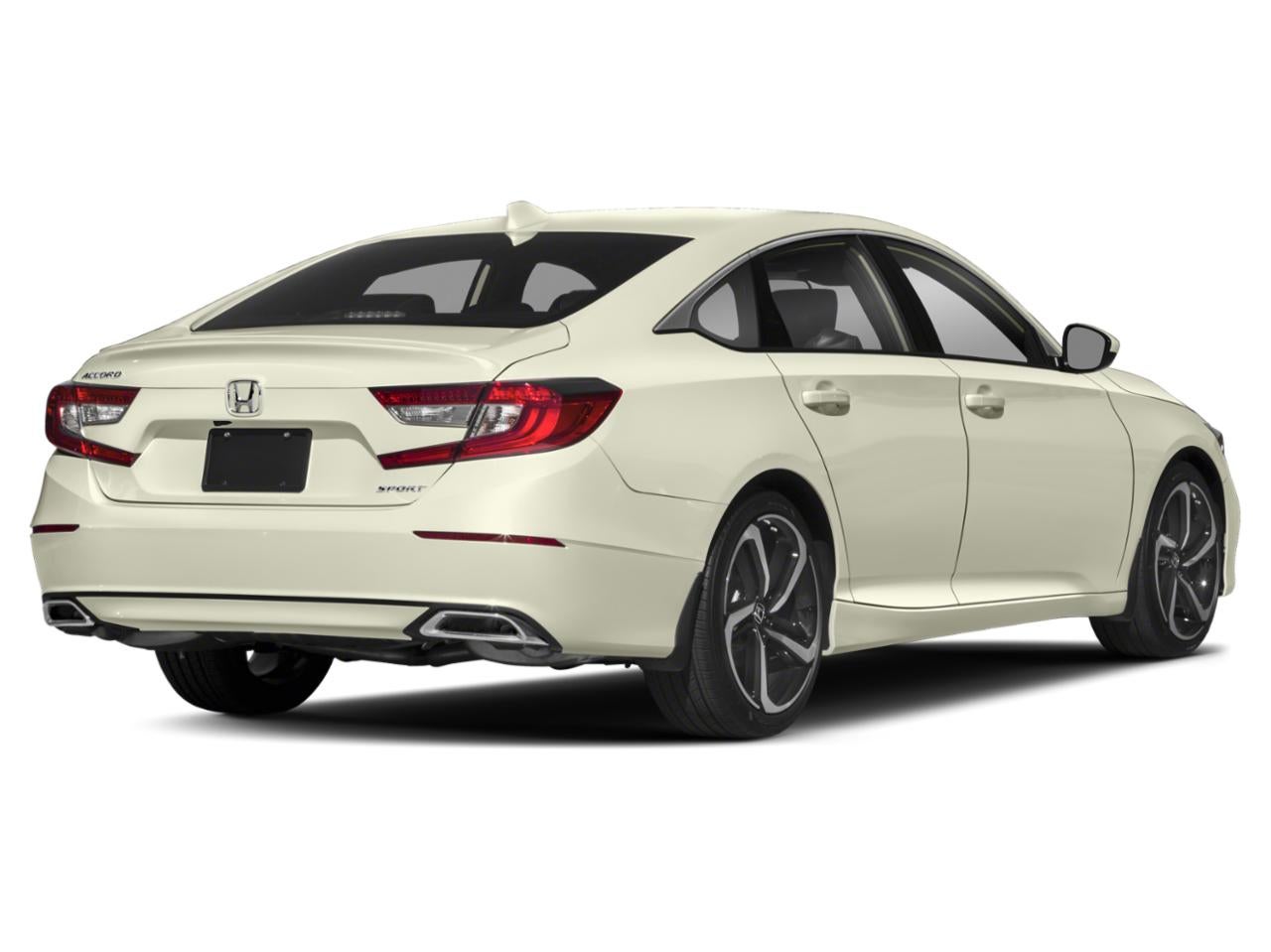 2018 Honda Accord Sedan Sport 1.5T CVT