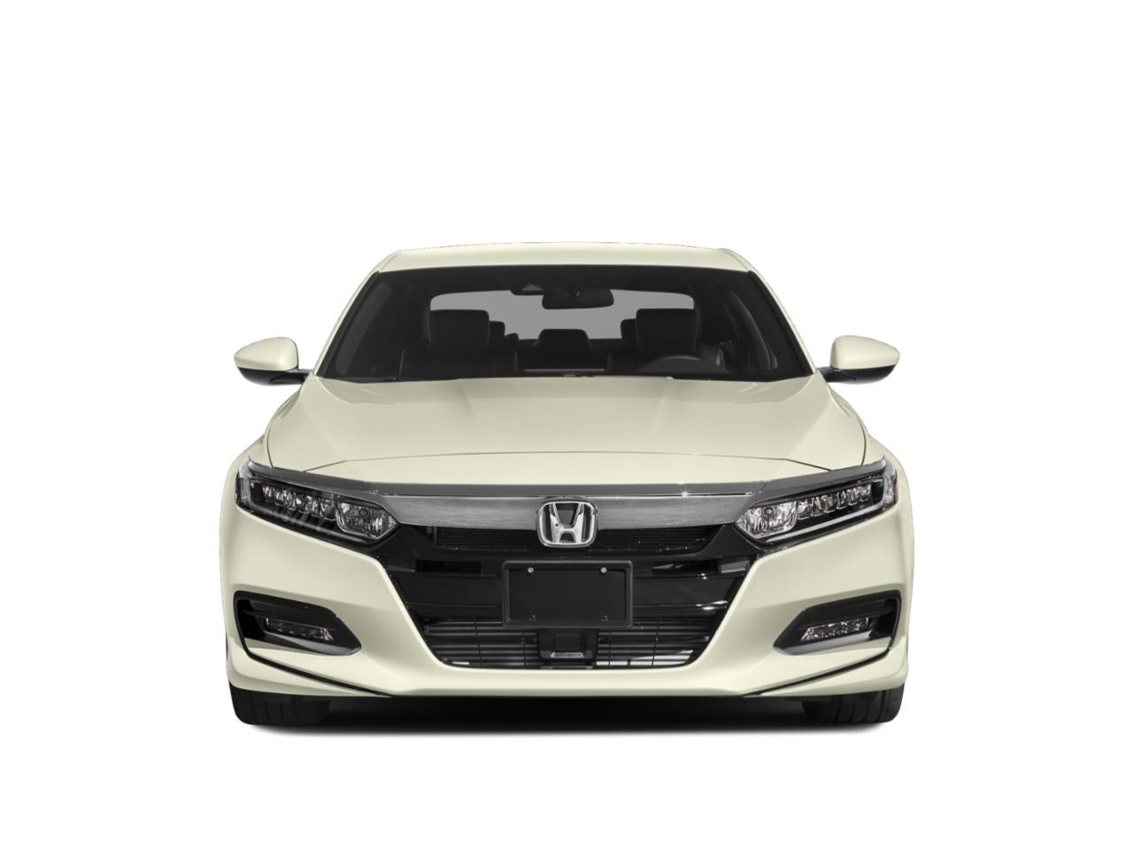 2018 Honda Accord Sedan Sport 1.5T CVT