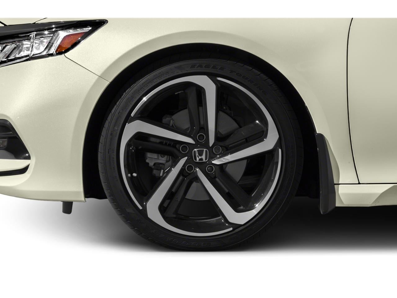 2018 Honda Accord Sedan Sport 1.5T CVT