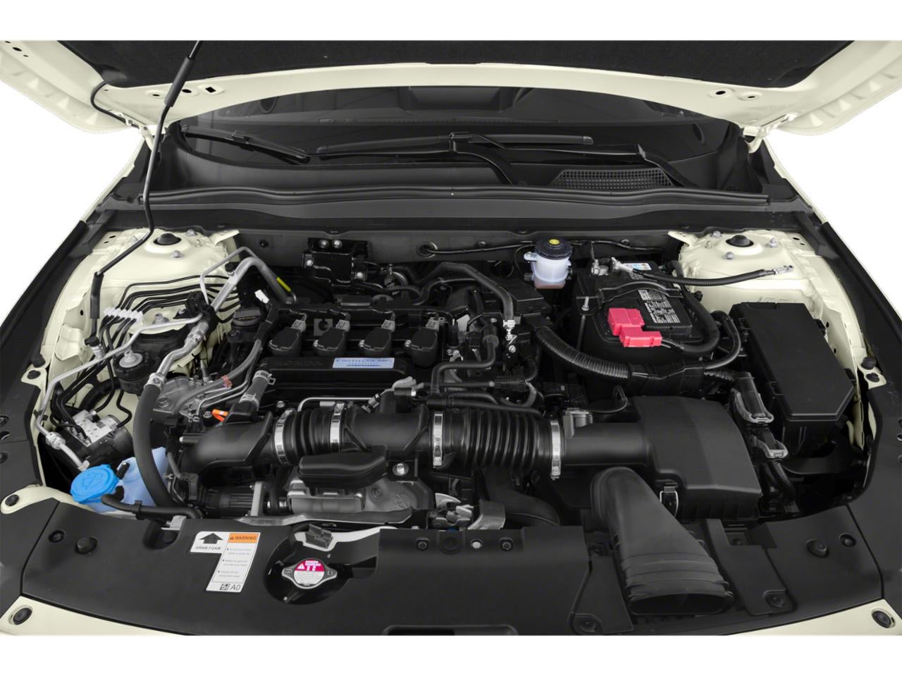 2018 Honda Accord Sedan Sport 1.5T CVT