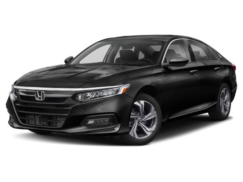 2019 Honda Accord Sedan EX 1.5T CVT