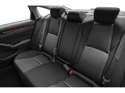2019 Honda Accord Sedan EX 1.5T CVT