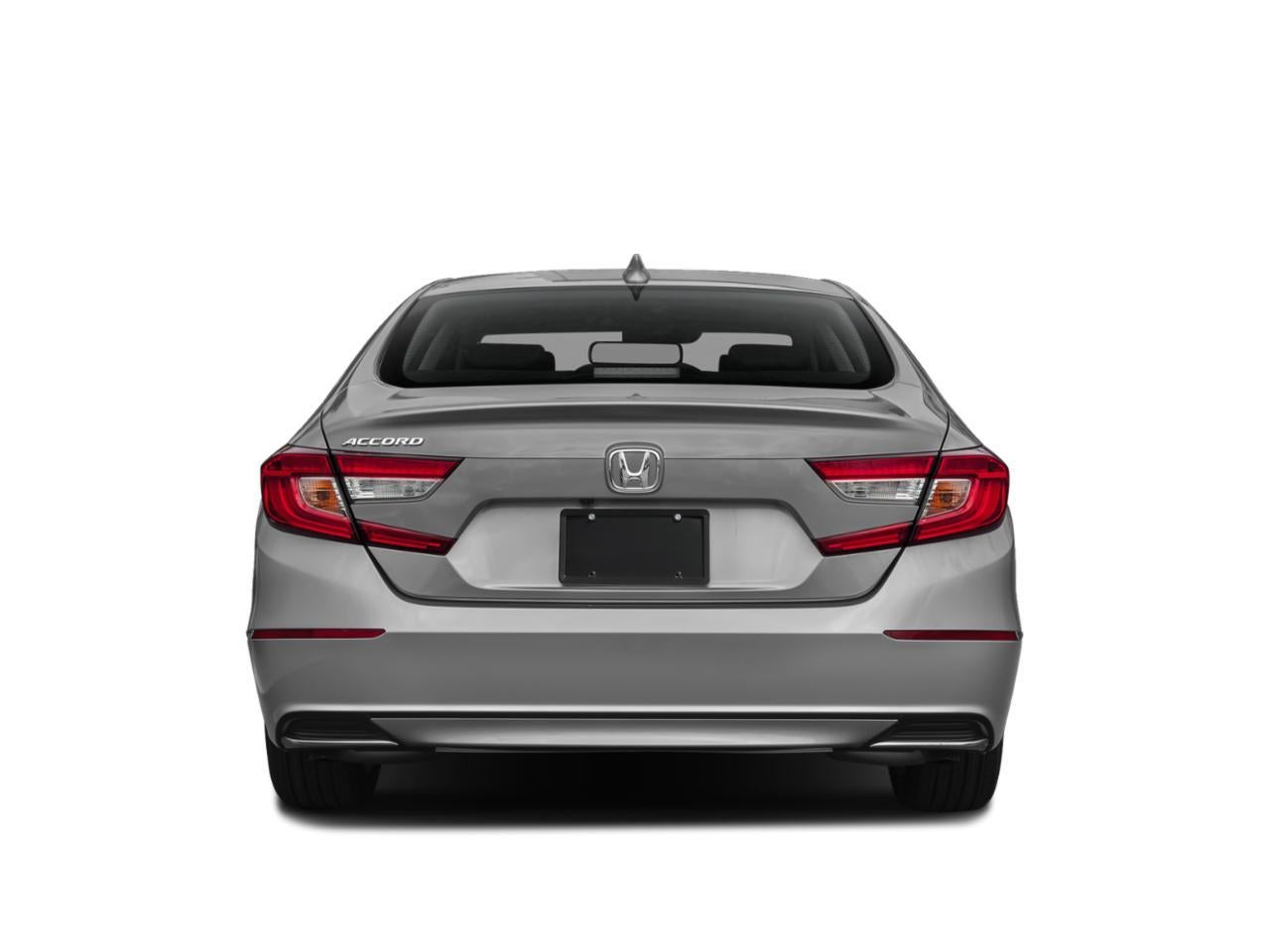 2019 Honda Accord Sedan EX 1.5T CVT