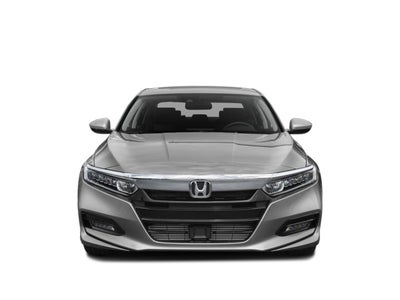 2019 Honda Accord Sedan EX 1.5T CVT