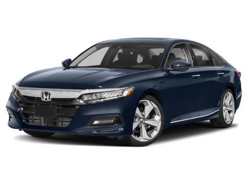 2018 Honda Accord Sedan Touring 1.5T CVT