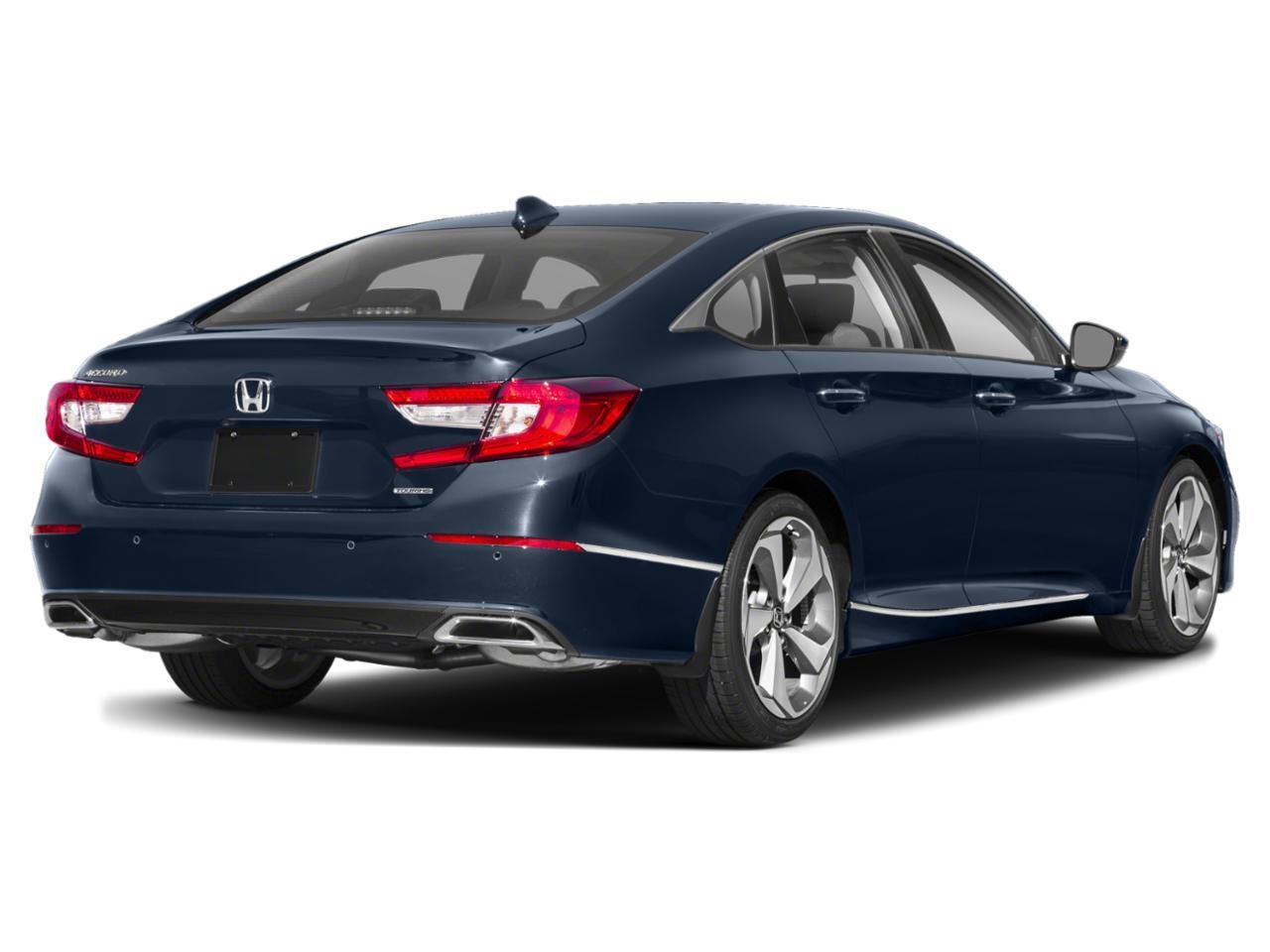 2018 Honda Accord Sedan Touring 1.5T CVT