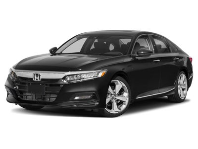 2018 Honda Accord Sedan Touring 1.5T CVT