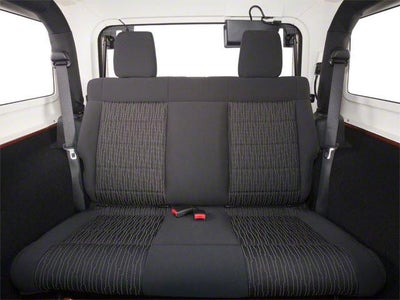 2011 Jeep Wrangler 4WD 2dr Rubicon