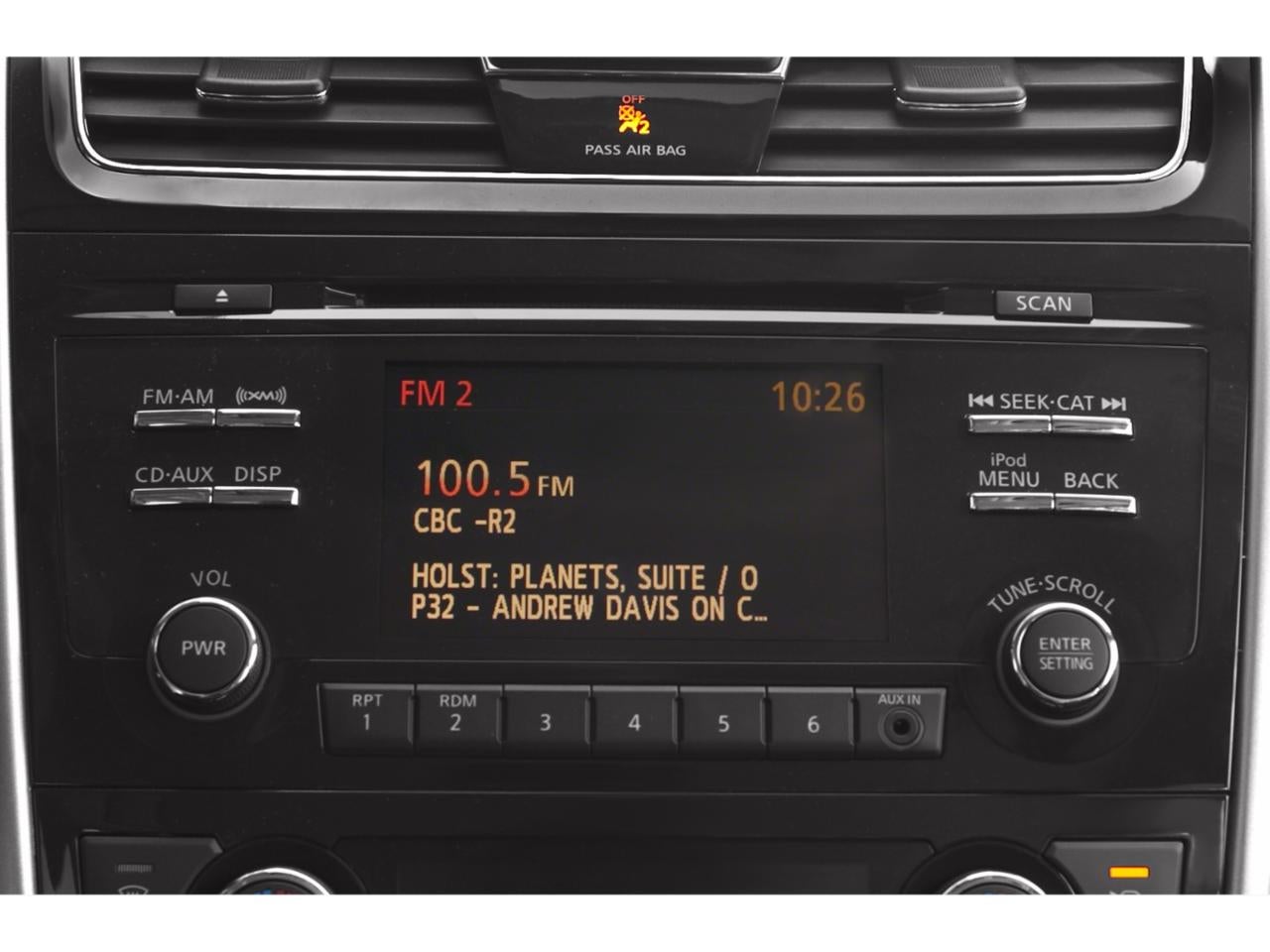 2015 Nissan Altima 4dr Sdn I4 2.5 SV