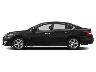 2015 Nissan Altima 4dr Sdn I4 2.5 SV