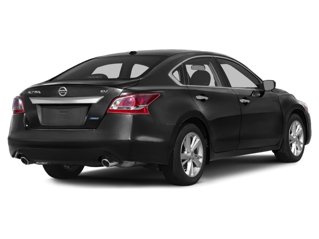 2015 Nissan Altima 4dr Sdn I4 2.5 SV