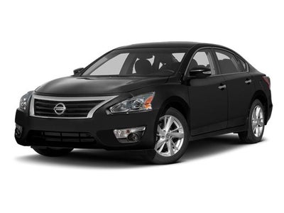 2013 Nissan Altima 4dr Sdn I4 2.5 SL