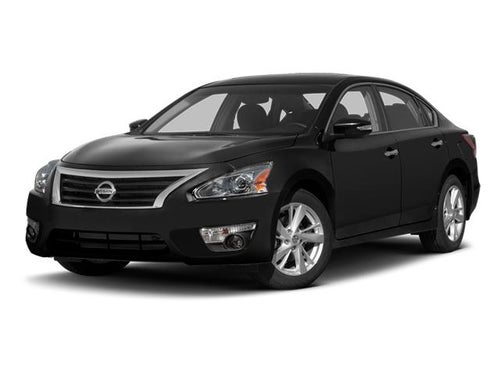 2013 Nissan Altima 4dr Sdn I4 2.5 SL