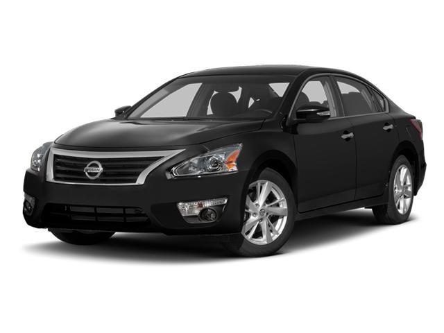 2013 Nissan Altima 4dr Sdn I4 2.5 SL
