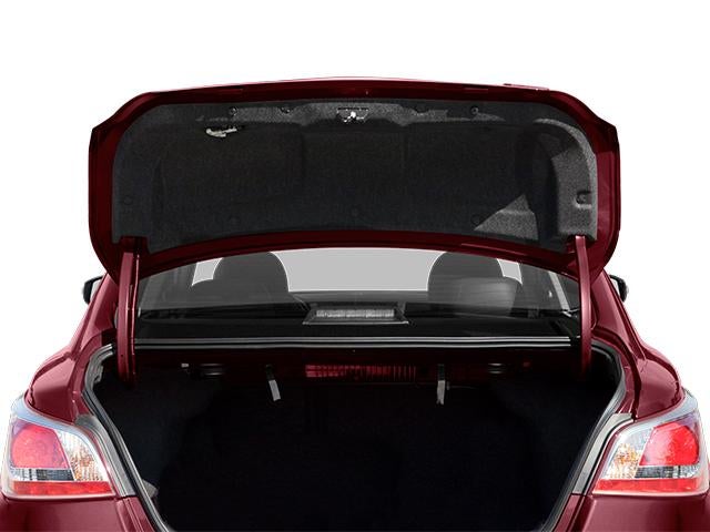 2013 Nissan Altima 4dr Sdn I4 2.5 SL