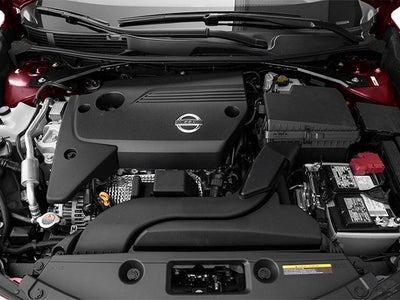 2013 Nissan Altima 4dr Sdn I4 2.5 SL