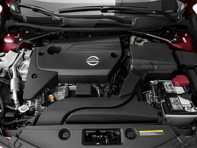 2013 Nissan Altima 4dr Sdn I4 2.5 SL