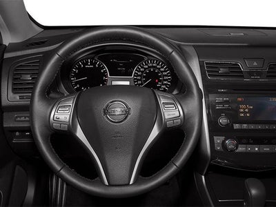 2013 Nissan Altima 4dr Sdn I4 2.5 SL