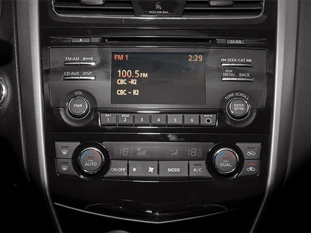 2013 Nissan Altima 4dr Sdn I4 2.5 SL