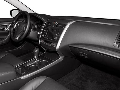 2013 Nissan Altima 4dr Sdn I4 2.5 SL