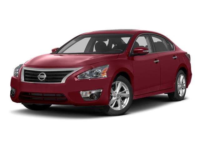 2013 Nissan Altima 4dr Sdn I4 2.5 SL