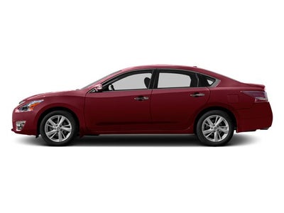 2013 Nissan Altima 4dr Sdn I4 2.5 SL