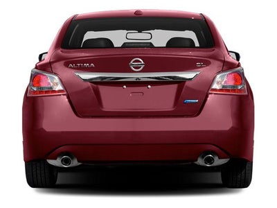 2013 Nissan Altima 4dr Sdn I4 2.5 SL