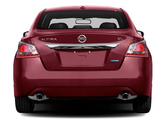 2013 Nissan Altima 4dr Sdn I4 2.5 SL