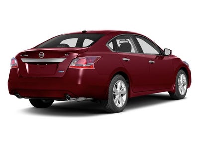 2013 Nissan Altima 4dr Sdn I4 2.5 SL