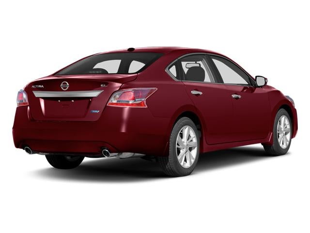 2013 Nissan Altima 4dr Sdn I4 2.5 SL